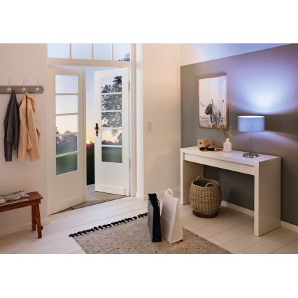 Eglo 31628 - Bordslampa  MASERLO 1xE27/60W/230V