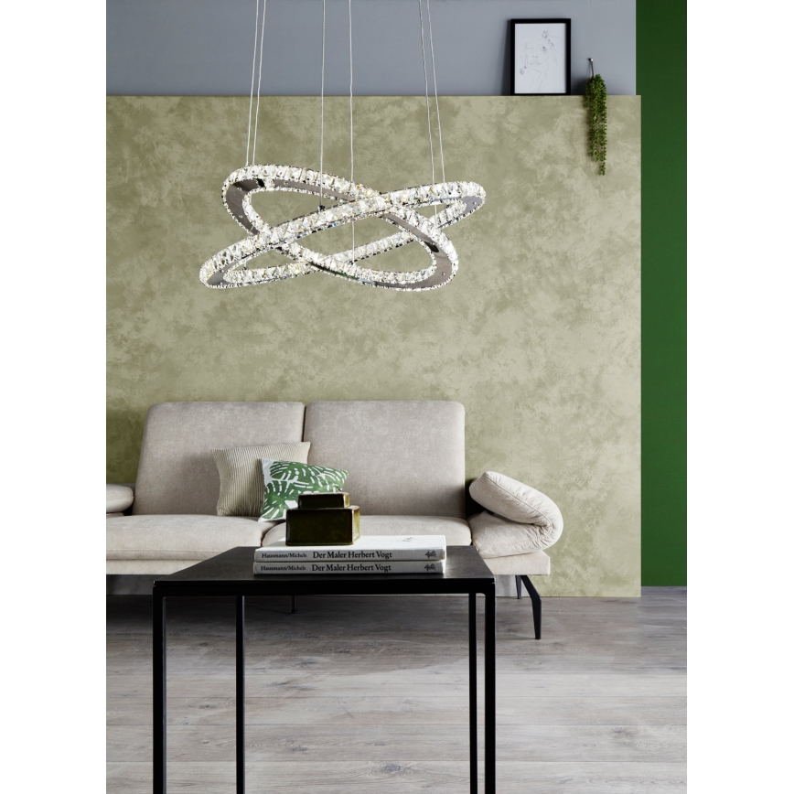 Eglo - LED taklampa LED/29,6W/230V