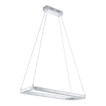 Eglo 31669 - LED taklampa VARRAZO LED/17W/230V