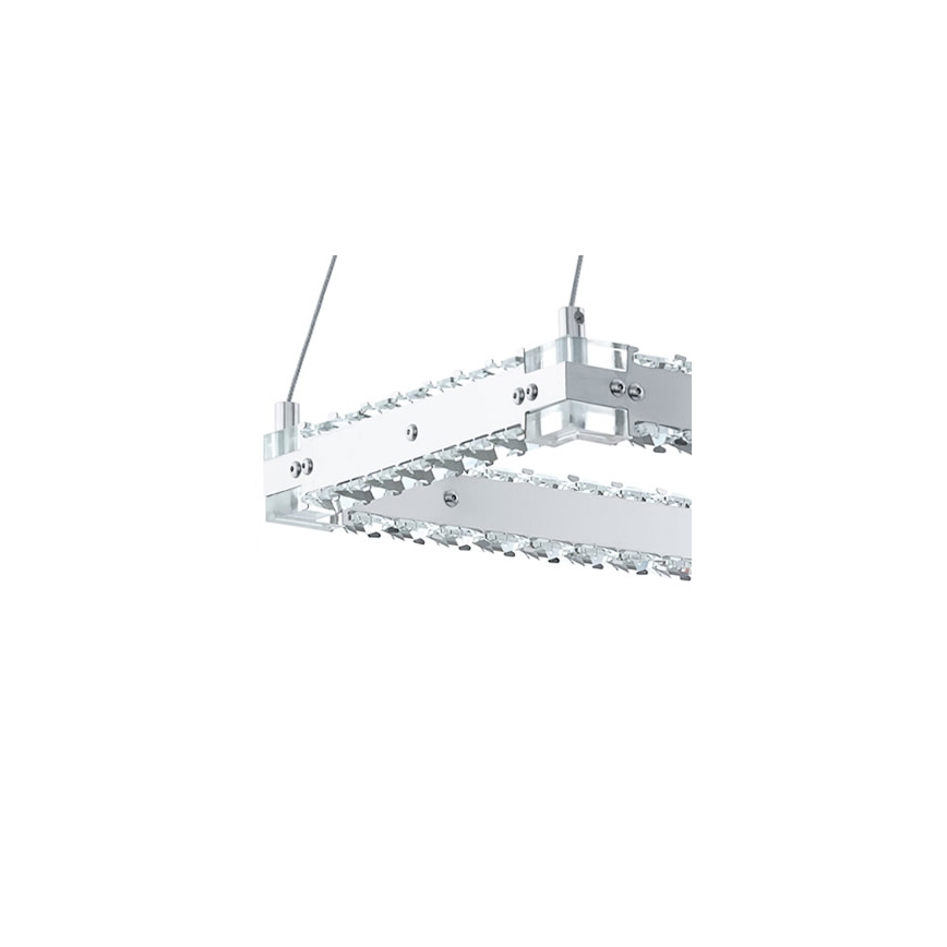 Eglo 31669 - LED taklampa VARRAZO LED/17W/230V