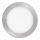 Eglo 31671 - LED infälld takarmatur FUEVA 1 LED/10,9W/230V Ø 17 cm