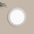 Eglo 31675 - LED-infälld takarmatur FUEVA 1 LED/16,5W/230V Ø 22,7 cm