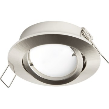 Eglo 31691 - LED-infälld takarmatur TEDO 1xGU10/5W/230V