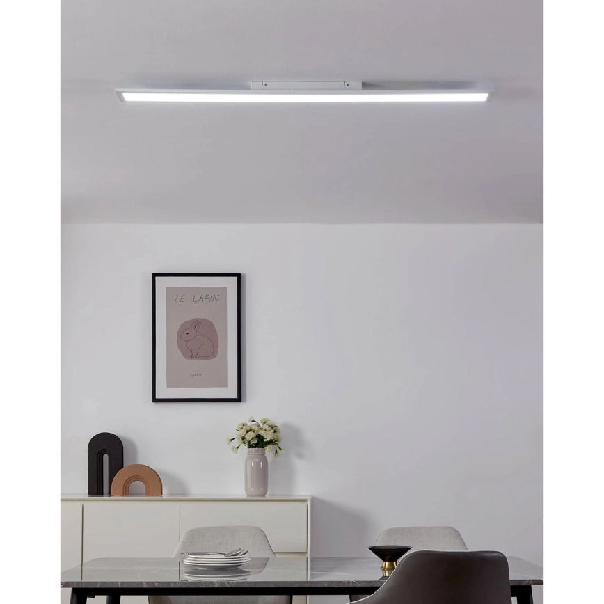 Eglo 31722 - Dimbar LED-taklampa SALOBRENA-Z LED/33,5W/230V 2700-6500K vit