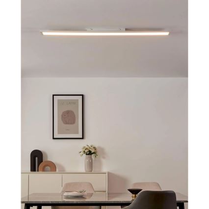 Eglo 31722 - Dimbar LED-taklampa SALOBRENA-Z LED/33,5W/230V 2700-6500K vit