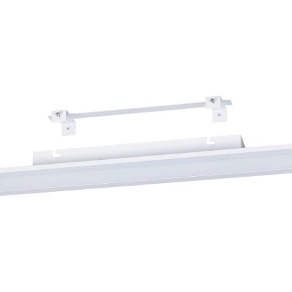 Eglo 31722 - Dimbar LED-taklampa SALOBRENA-Z LED/33,5W/230V 2700-6500K vit