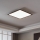Eglo 31725 - LED Dimbar taklampa SALOBRENA-Z LED/33W/230V 2700-6500K svart
