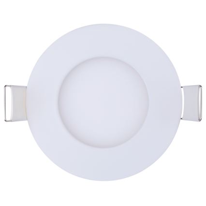 Eglo 31741 - Set om 3 dimbara infällda badrumsarmaturer FUEVA-Z LED/2,8W/230V 2700-6500K IP44 vit Ø 8,5 cm