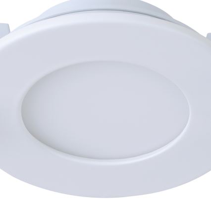 Eglo 31741 - Set om 3 dimbara infällda badrumsarmaturer FUEVA-Z LED/2,8W/230V 2700-6500K IP44 vit Ø 8,5 cm