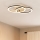 Eglo 31757 - LED taklampa LOMALTAS-Z 2xLED/16W/230V 2700-6500K