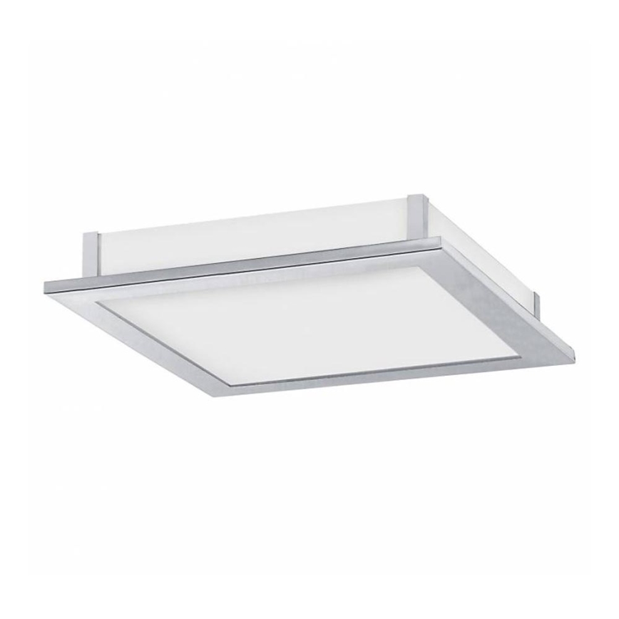 Eglo 31897 - Taklampa AURIGA 4xE14/40W/230V 38,5 cm mattkrom
