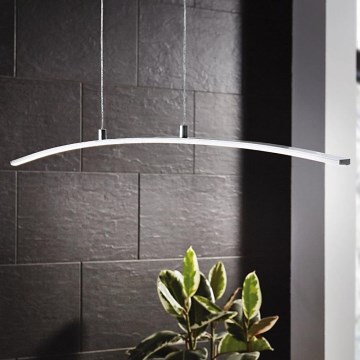 Eglo 32048 - LED Ljuskrona LASANA LED/14W/230V