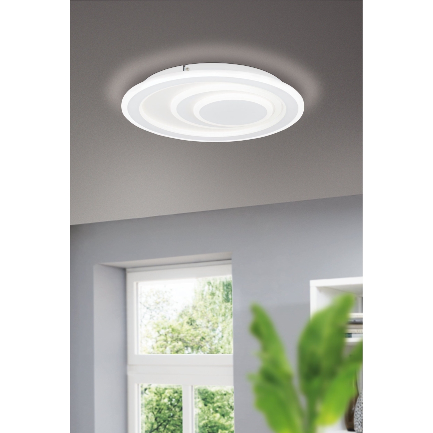 Eglo - LED taklampa LED/14,7W/230V diameter 38 cm