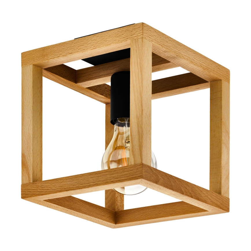 Eglo 32146 - Taklampa BLACKCROWN 1xE27/40W/230V