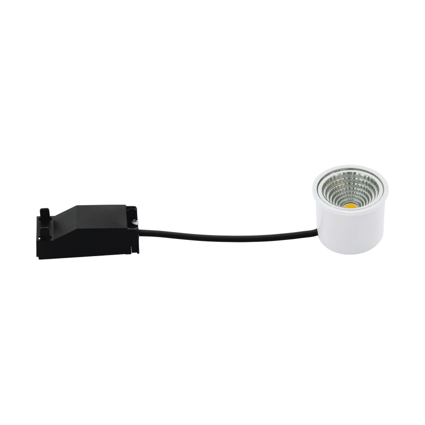 Eglo 32215 - Dimbart infällt LED-spotlight SALICETO LED/4W/230V IP23
