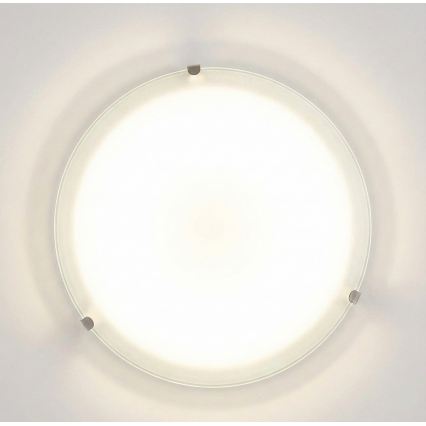 Eglo 32308 - LED-taklampa MARS 3xLED/11W/230V, Ø 25 cm, vit