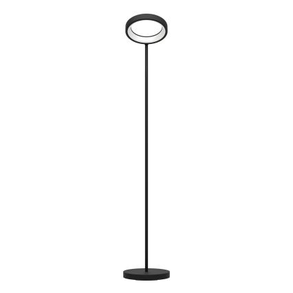 Eglo 32327 - LED RGBW dimmerbar golvlampa MARGHERA-C LED/15,5W/230V 2700-6500K svart