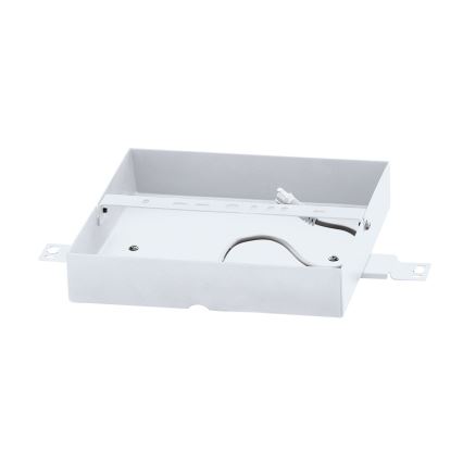 Eglo 32346- RGBW Dimbar taklampa TURCONA LED/21W/230V 2700-6500K + fjärrkontroll