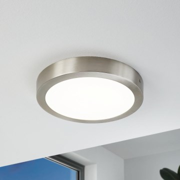 Eglo 32443 - LED-taklampa FUEVA 1, 24W/230V, Ø 30 cm