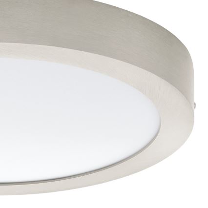 Eglo 32443 - LED-taklampa FUEVA 1, 24W/230V, Ø 30 cm