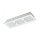 Eglo 32452 - LED taklampa PALLANTE LED/10,8W/230V