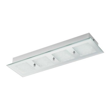 Eglo 32453 - LED Takbelysning PALLANTE LED/14,4W/230V