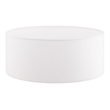 Eglo 32471 - Universell lampskärm TUNJA E27 Ø 38 cm vit