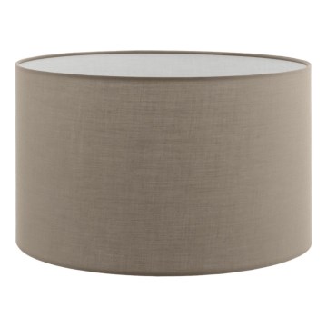 Eglo 32483 - Universal lampskärm TUNJA E27 diameter 38 cm taupe