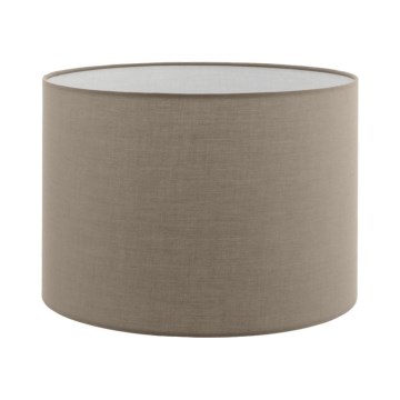 Eglo 32488 - Universal lampskärm TUNJA E27 diameter 30 cm taupe