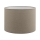 Eglo 32488 - Universell lampskärm TUNJA E27 Ø 30 cm taupe