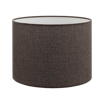 Eglo 32491 - Universell lampskärm TUNJA E27 diam. 30 cm brun