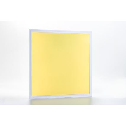 Eglo 32547 - LED RGBW dimbar infälld/ytmonterad panel 2-i-1 SALOBRENA-C LED/34W/230V vit 60x60 cm + fjärrkontroll