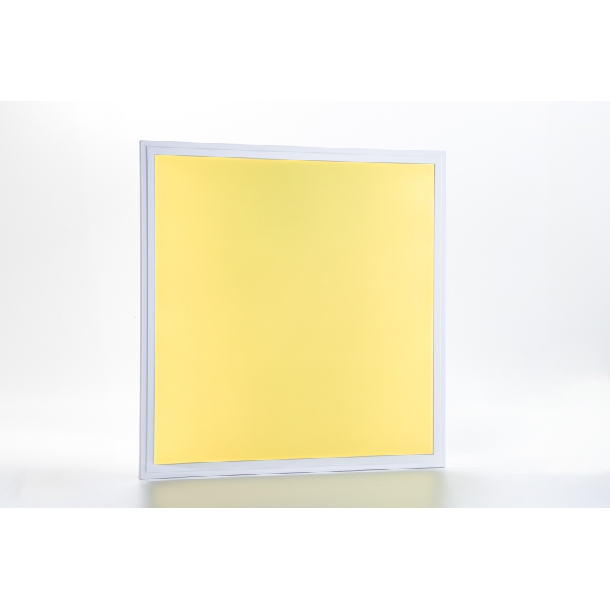 Eglo 32547 - LED RGBW dimbar infälld/ytmonterad panel 2-i-1 SALOBRENA-C LED/34W/230V vit 60x60 cm + fjärrkontroll