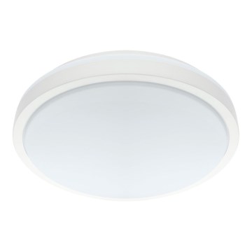 Eglo 32574 - LED taklampa COMPETA LED/20W/230V 3000K diameter 43 cm vit