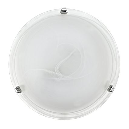 Eglo 32599 - LED-taklampa SALOME LED/11W/230V Ø 30 cm alabasterglas - 5 års garanti