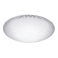 Eglo 32603 - LED taklampa RICONTO LED/11W/230V Ø 25 cm
