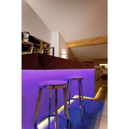 Eglo - LED RGB-slinga 3m STRIPE-C LED-RGB/11,4W/230V