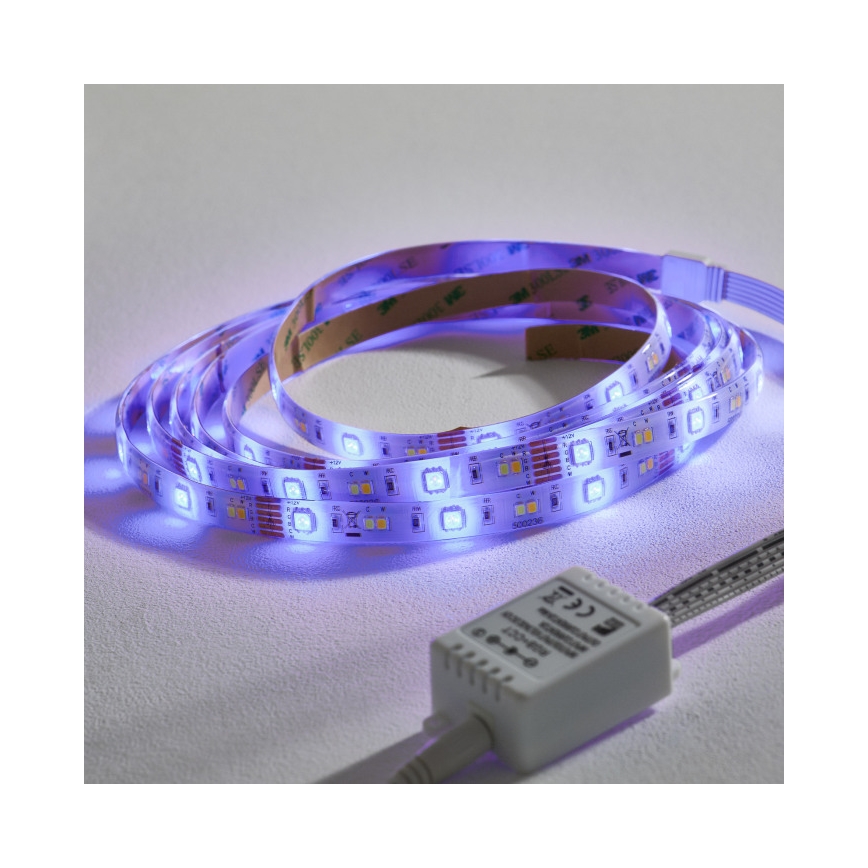 Eglo - LED RGB-slinga 3m STRIPE-C LED-RGB/11,4W/230V