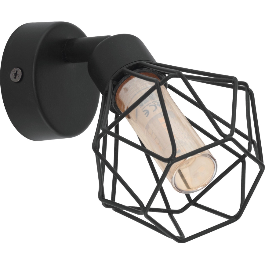 Eglo 32765 - LED Väggspotlight ZAPATA 1xG9/3W/230V