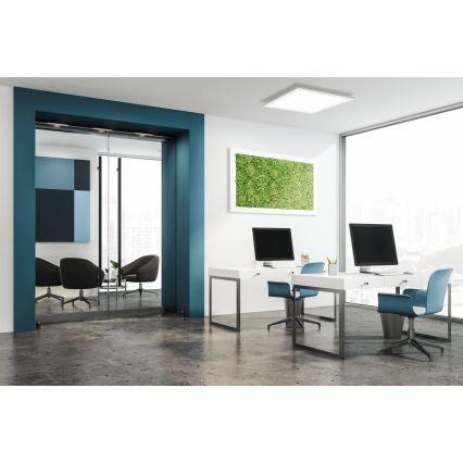 Eglo 32812 - LED takpanel SALOBRENA LED/16W/230V