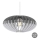 Eglo 32833 - Ljuskrona med snöre SOTOS 1xE27/60W/230V