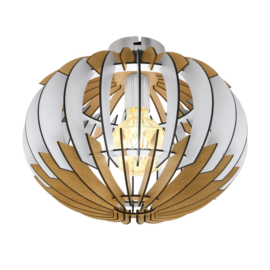 Eglo 32844 - Taklampa OLMERO 1 1xE27/60W/230V