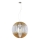 Eglo 32847 - Takpendel med kabel OLMERO 1xE27/60W/230V