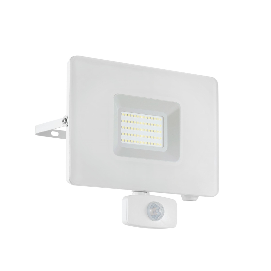 Eglo 33159 - LED Strålkastare med sensor FAEDO 3 LED/50W/230V IP44