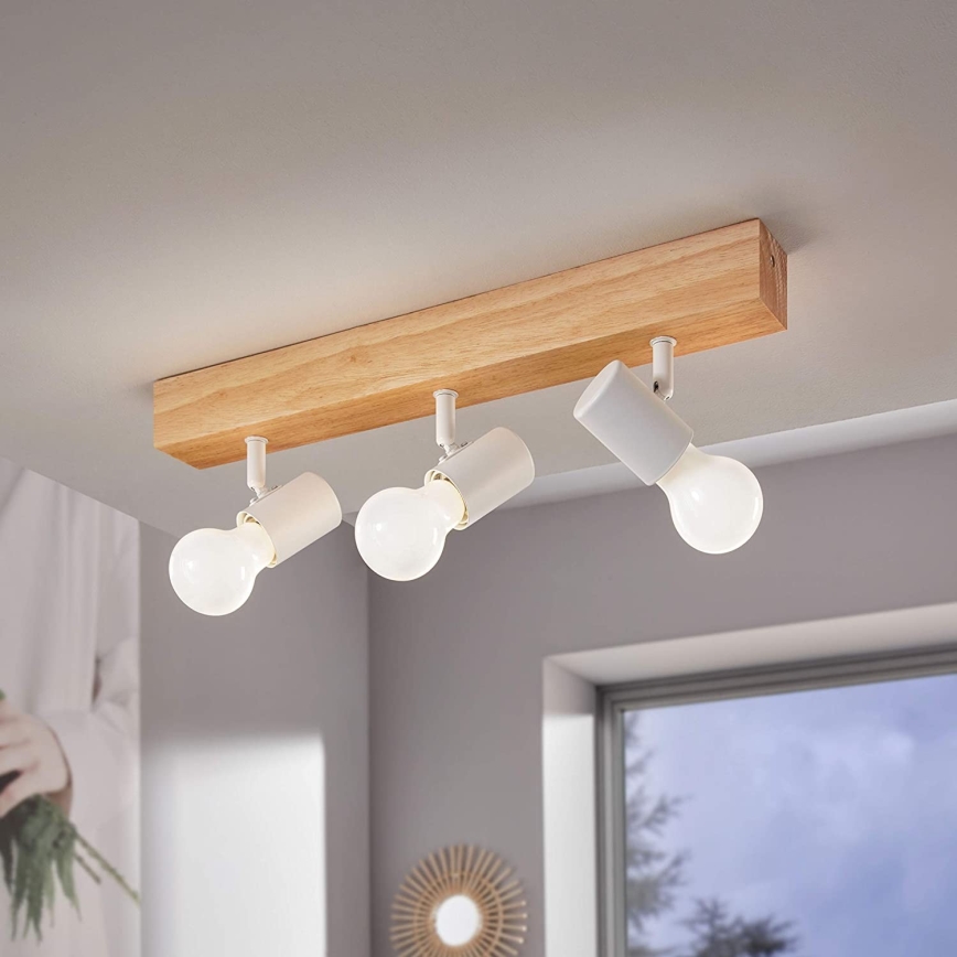 Eglo 33171 - Spotlight TOWNSHEND 3 TOWNSHEND 3xE27/60W/230V