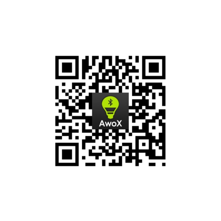 Eglo 33204 - LED RGBW Ljusreglerad belysning SALOBRENA-C LED/34W/230V 2700-6500K + fjärrkontroll