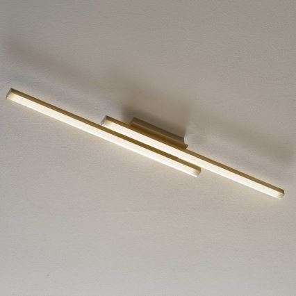 Eglo 33229 - LED RGBW, kan dimras, ytmonterad plafond FRAIOLI-C LED/34W/230V 2700-6500K mattkrom