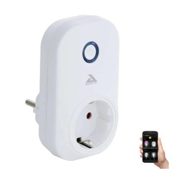Eglo 33237 - Smartplugg Connect Plug 2300W SCHUKO