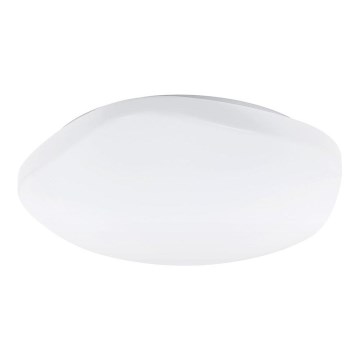 Eglo 33272 - LED RGBW Dimbar taklampa TOTARI-C LED/34W/230V 2700-6500K vit + fjärrkontroll