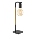 Eglo 33348 - Bordslampa ADRI 1xE27/12W/230V